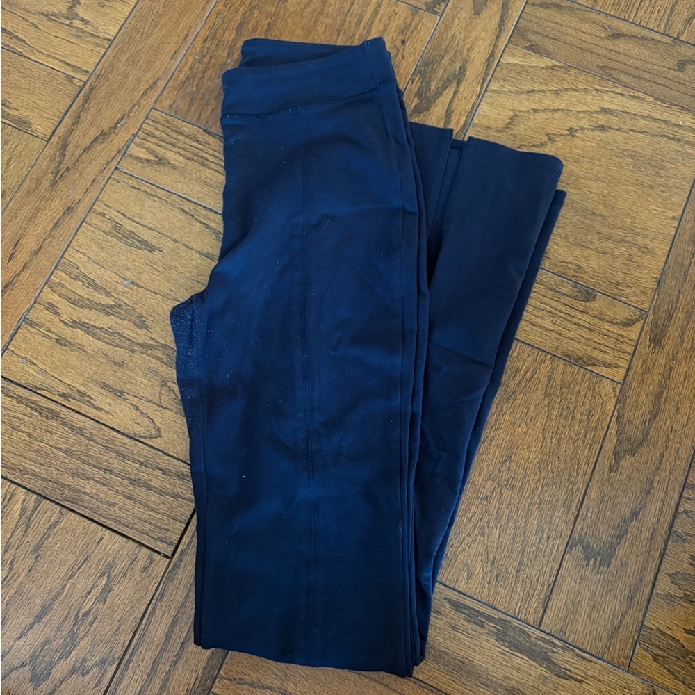 ALO Yoga Black Women's Flare Leggings